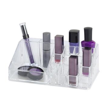 Suport organizator cosmetice mini organizer 16 compartimente de la Startreduceri Exclusive Online Srl - Magazin Online Pentru C