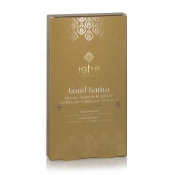 Tratament pentru par Gond Katira - 100g, Isha