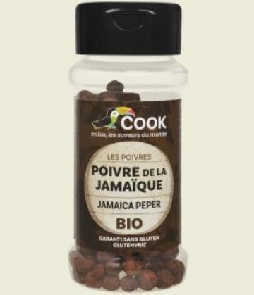 Ienibahar boabe bio 30g Cook