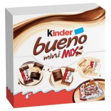 Napolitana Kinder Bueno Mini Mix 130g