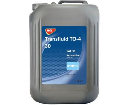 Ulei lubrifiant Mol Transfluid TO-4 SAE 30 10LA