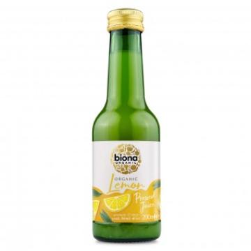 Suc de lamaie, bio, 200ml, Biona de la Supermarket Pentru Tine Srl