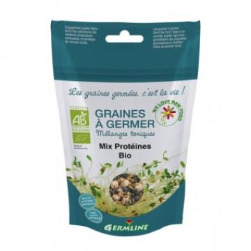 Mix proteic pentru germinat eco 200g Germline