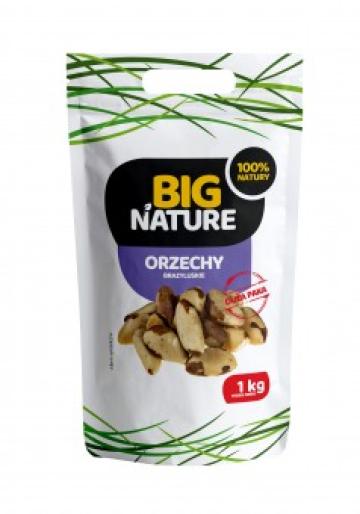 Nuci braziliene 1kg Big Nature