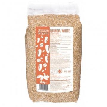 Quinoa alba eco 500g Smart Organic