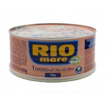 Ton in ulei de masline Rio mare 1000g de la Supermarket Pentru Tine Srl