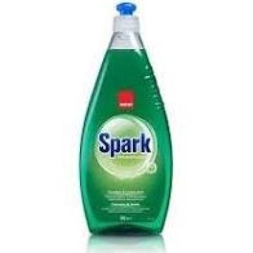 Detergent vase Sano Spark castravete&lamaie 500ml