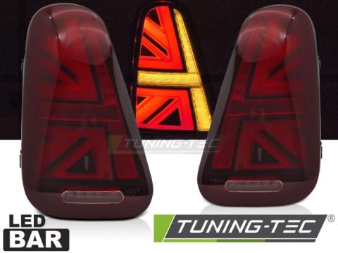 Stopuri LED fumuriu Mini Cooper R50 R52 R53 01-06