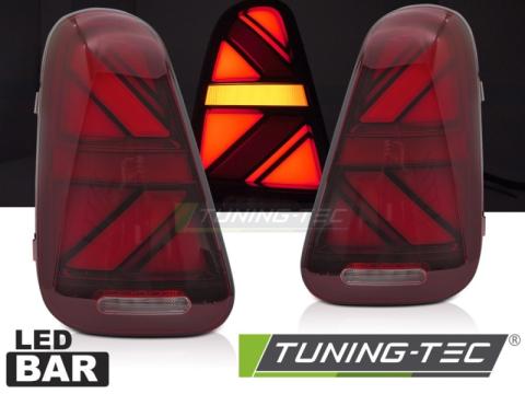 Stopuri LED rosu Mini Cooper R50 R52 R53 01-06 de la Kit Xenon Tuning Srl