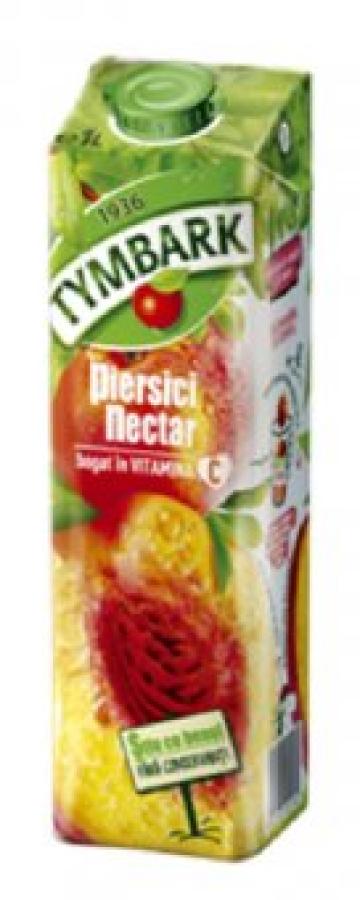 Nectar piersici Tymbark 1 litru de la Supermarket Pentru Tine Srl