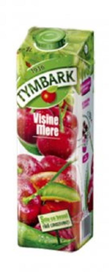 Nectar visine Tymbark 1 litru de la Supermarket Pentru Tine Srl