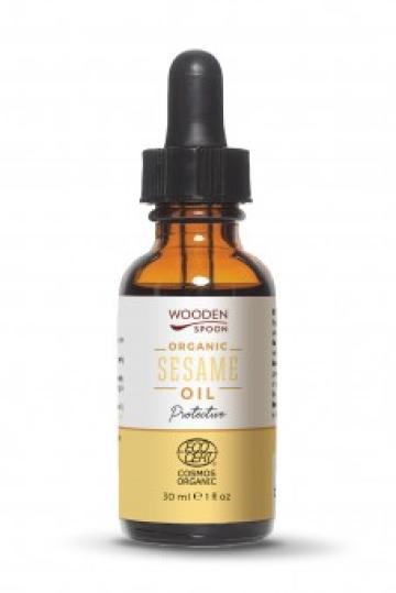 Ulei de Susan, bio, 30ml, Wooden Spoon