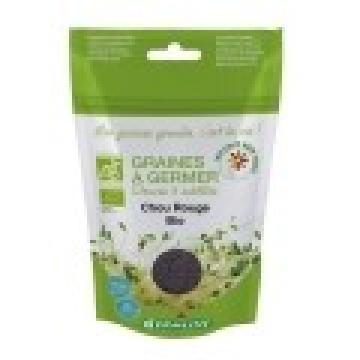 Seminte pentru germinat eco Varza rosie 100g Germline de la Supermarket Pentru Tine Srl