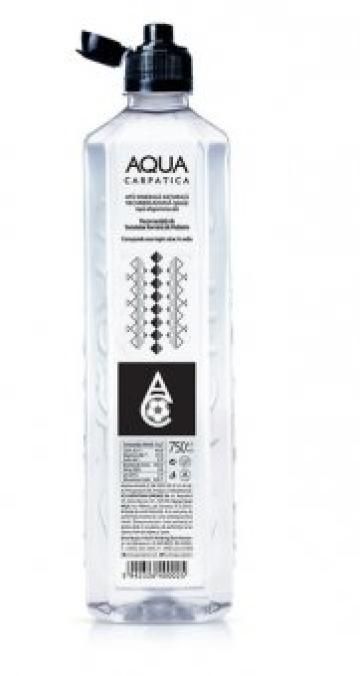 Apa minerala Plata Aqua Carpatica Sport 0.75l SGR