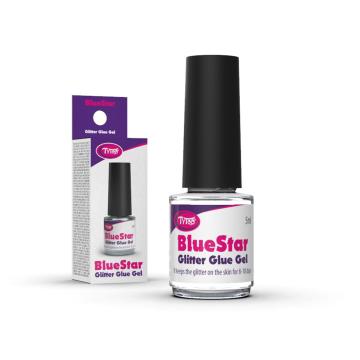 Adeziv pentru tatuaje cu sclipici - BlueStar - 5 ml de la Rykdom Trade Srl