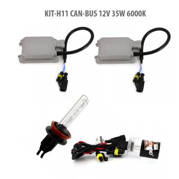 Kit xenon H11 CAN-BUS 12V 35W 6000K