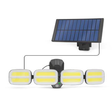 Reflector solar cu senzor de miscare - cu unitate solara de la Rykdom Trade Srl