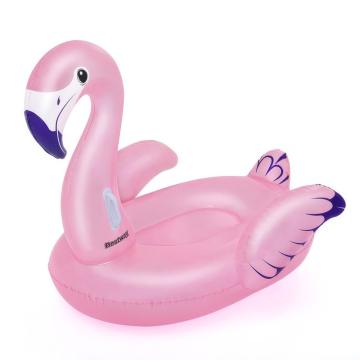 Saltea gonflabila - flamingo - 153 x 143 cm de la Rykdom Trade Srl