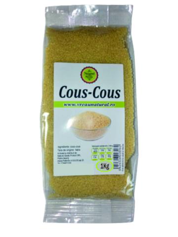 Cous-Cous 1Kg, Natural Seeds Product de la Natural Seeds Product SRL