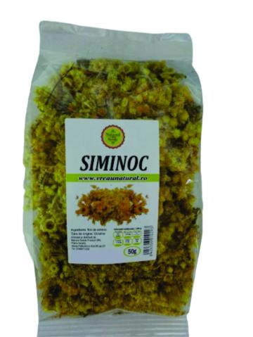 Flori de siminoc 50g, Natural Seeds Product de la Natural Seeds Product SRL