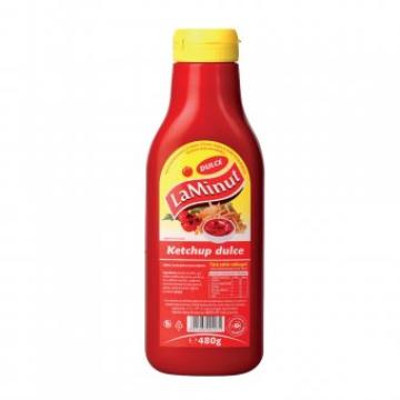 Ketchup La Minut Dulce 480g