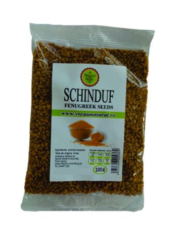 Seminte Schinduf 100gr, Natural Seeds Product de la Natural Seeds Product SRL