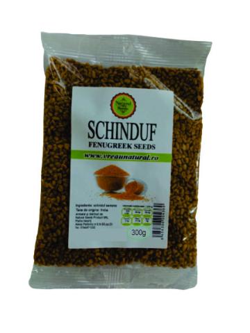 Seminte Schinduf 300gr, Natural Seeds Product de la Natural Seeds Product SRL