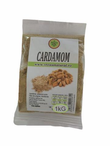 Pudra Cardamom 1 kg, Natural Seeds Product de la Natural Seeds Product SRL