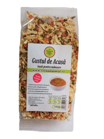 Baza mancare Gustul de acasa 100g, Natural Seeds Product de la Natural Seeds Product SRL