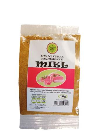 Mix natural condimente pentru carne de miel 1 kg, Natural de la Natural Seeds Product SRL