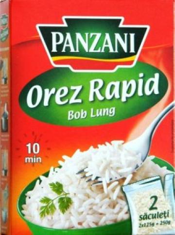 Orez rapid Panzani 250g