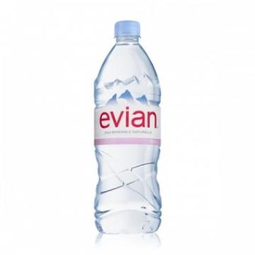 Apa plata Evian 0.5l de la Supermarket Pentru Tine Srl