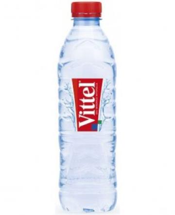 Apa plata Vittel 0.5l