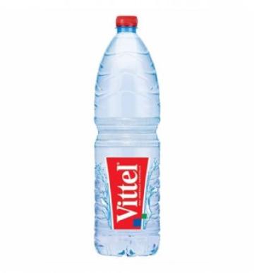 Apa plata Vittel 1.5l de la Supermarket Pentru Tine Srl