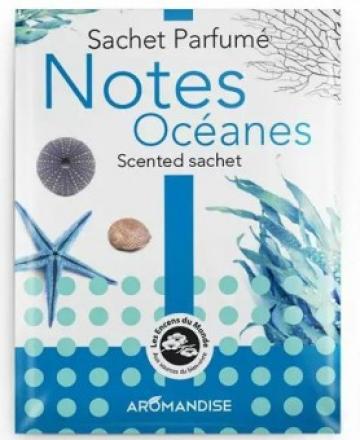 Odorizant pliculet parfumat note oceanice, Aromandise de la Supermarket Pentru Tine Srl