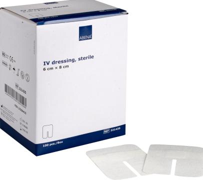 Plasturi pentru fixare branule - Abena - 100 buc de la Medaz Life Consum Srl