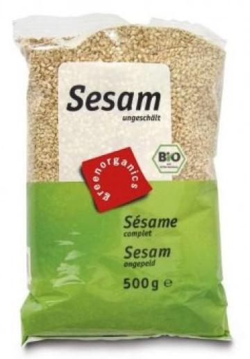 Seminte de susan integral eco 500g (GreenOrganics)