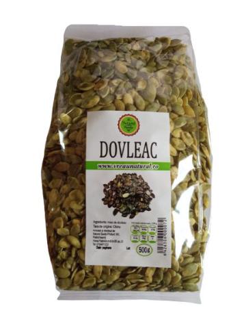 Seminte dovleac 500g, Natural Seeds Product de la Natural Seeds Product SRL