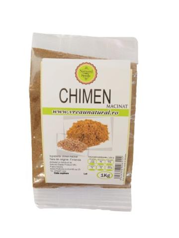 Chimen macinat, Natural Seeds Product, 1 kg de la Natural Seeds Product SRL