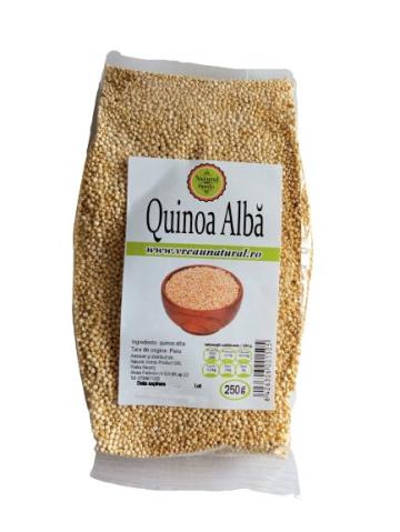 Quinoa alba 250 gr, Natural Seeds Product de la Natural Seeds Product SRL