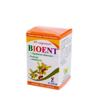 Supliment Bioent - probiotic (Lactobacillus bulgaricus) 2buc