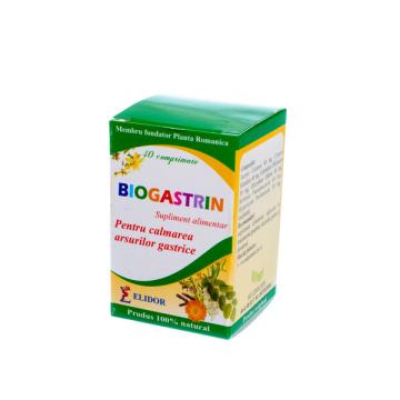 Supliment alimentar Biogastrin - 40 cps