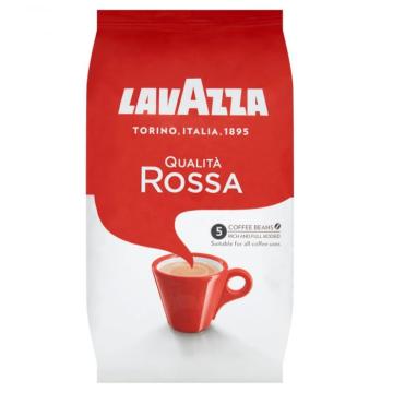 Cafea boabe Lavaza Qualita Rossa 1 kg