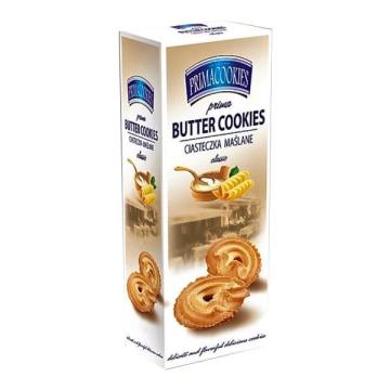 Cookies biscuiti cu unt clasici Primacookies Butter 130g