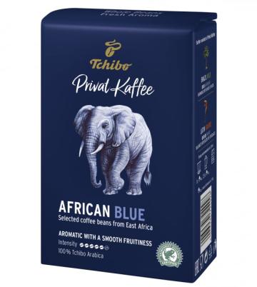 Cafea boabe Tchibo Privat Kaffee African Blue - 500g