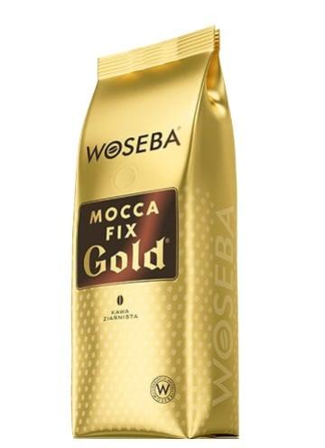 Cafea boabe Woseba Mocca Fix Gold 1kg de la KraftAdvertising Srl