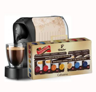 Cafea espressor Tchibo Cafissimo Easy Beige