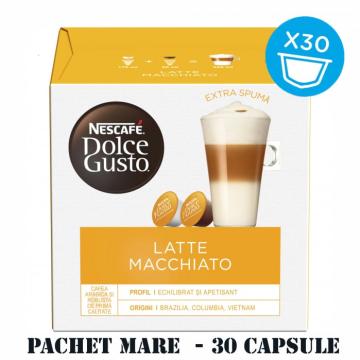 Capsule cafea Dolce Gusto XL Nescafe Latte Macchiato 30buc. de la KraftAdvertising Srl