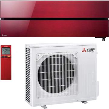 Aer conditionat MUZ-LN50VG2R MSZ-LN50VG2R 18000 rosu de la IV & P Instalatii Srl