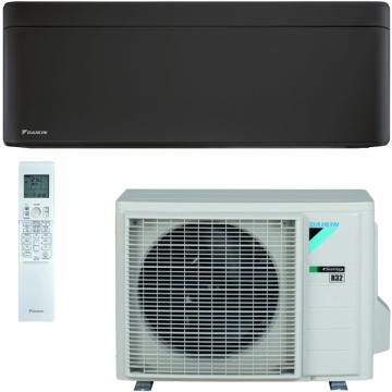 Aer conditionat Stylish FTXA50CB Black de la IV & P Instalatii Srl